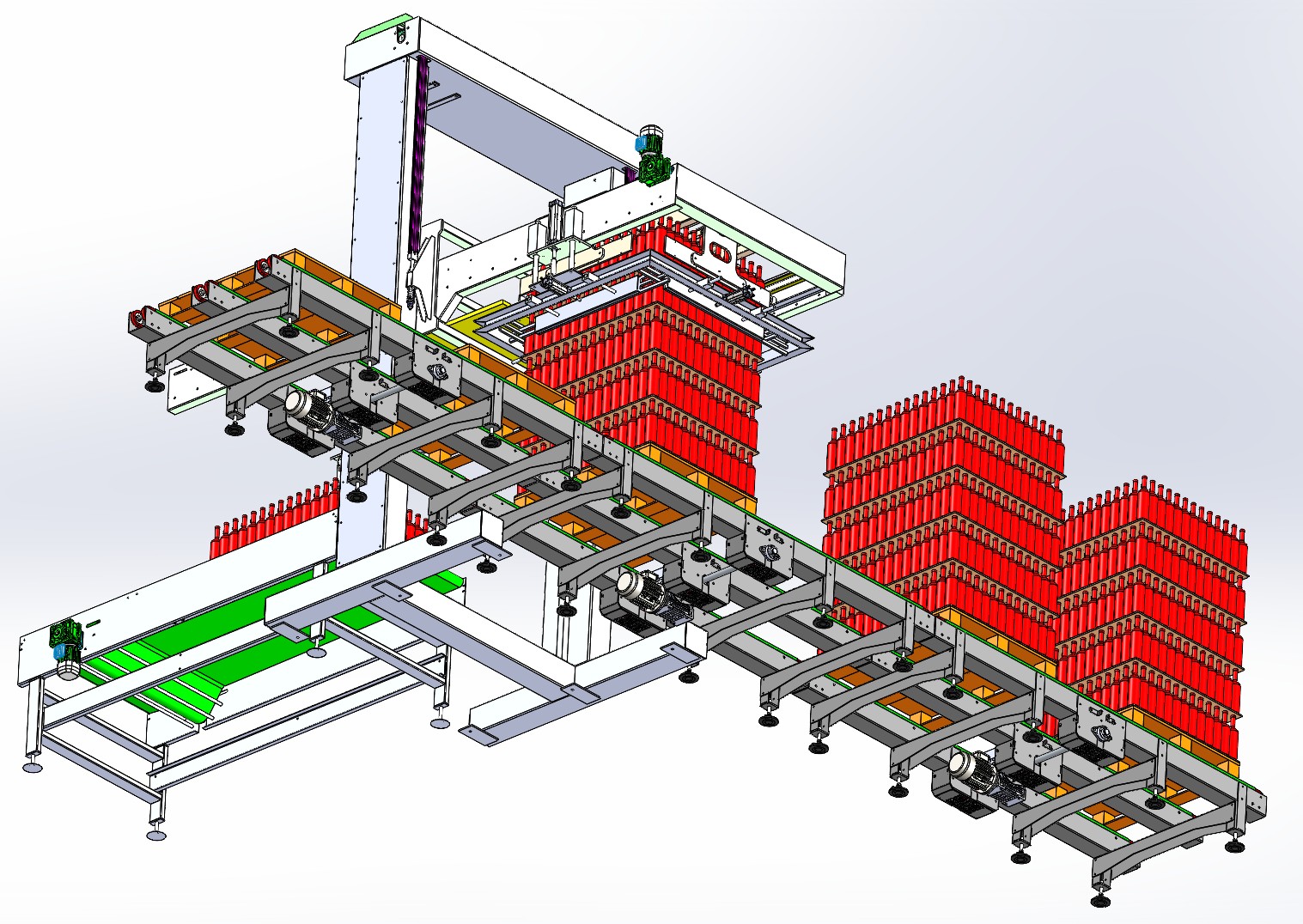 Palletizzatori e depalletizzatori - Foto 6