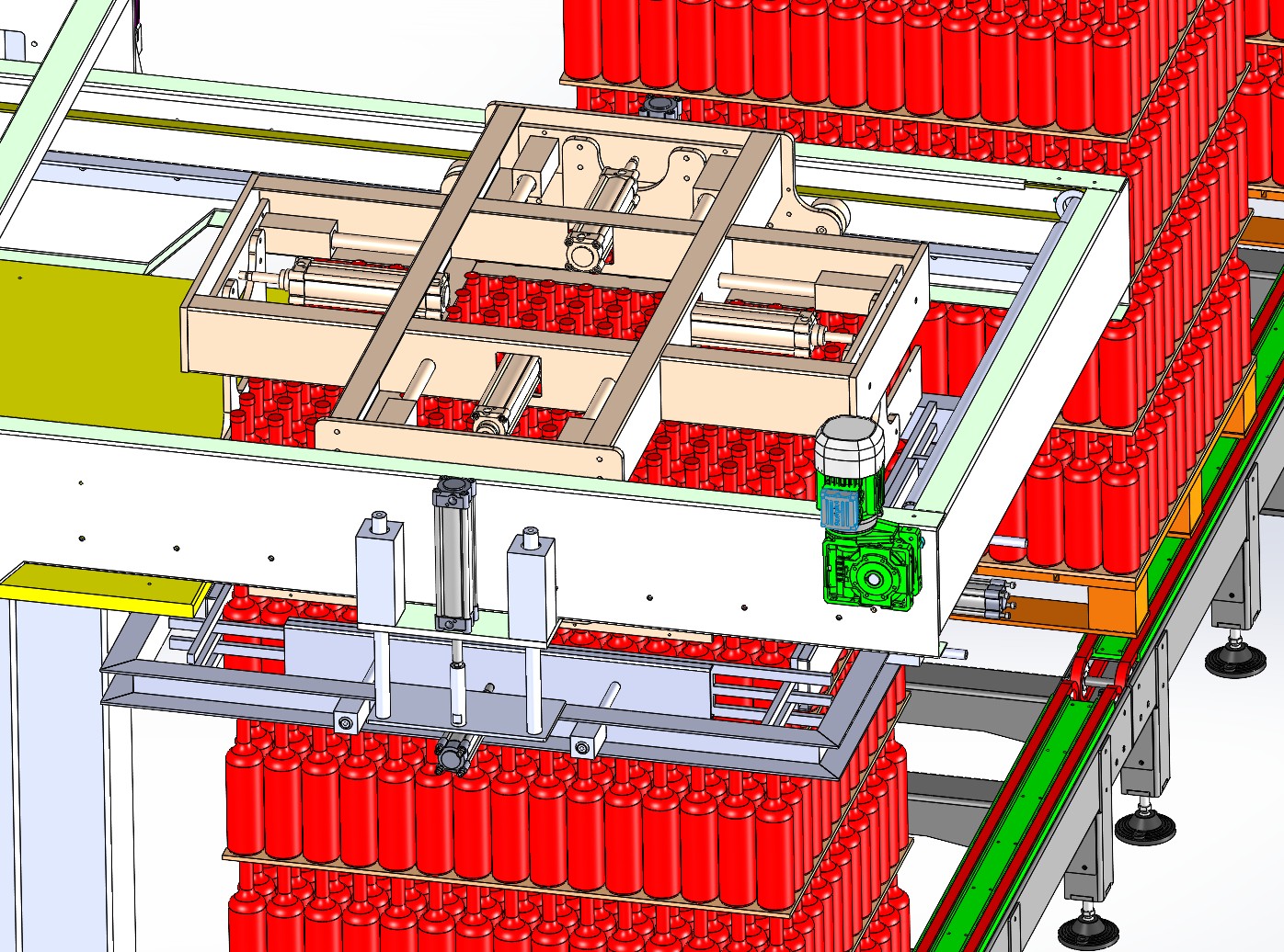 Palletizzatori e depalletizzatori - Foto 8